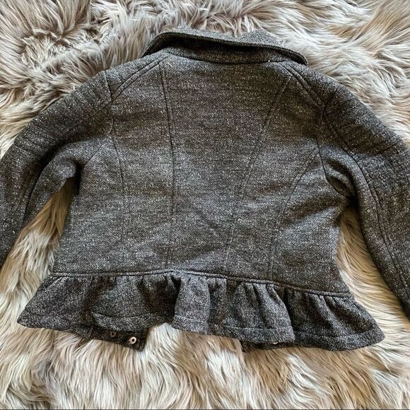 Urban Republic girls Moto Peplum Jacket, S - Picture 6 of 6